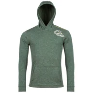 Bluzy sportowe męskie - Męska bluza High Point Rokel Merino Hoody Rozmiar: XL / Kolor: ciemnozielony - miniaturka - grafika 1