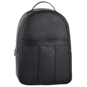 Plecaki - Plecak TH Central Monogram Backpack AM0AM13152 BDS (TH1172-a) Tommy Hilfiger - miniaturka - grafika 1