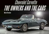 Felietony i reportaże - Chevrolet Corvette - Mario Brunner - książka - miniaturka - grafika 1