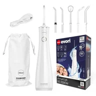 Irygatory do zębów - Irygator ELDOM RY200B Evori - miniaturka - grafika 1