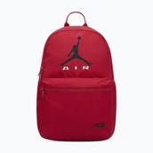 Plecaki - Plecak miejski Nike Jordan Jam Air 15 l gym red WYSYŁKA W 24H 30 DNI NA ZWROT - miniaturka - grafika 1