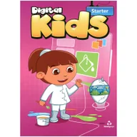 Książki obcojęzyczne do nauki języków - Digital Kids Starter (included pakiet Student's Book + dostęp do aplikacji on-line) - miniaturka - grafika 1