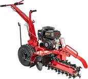 Pozostałe narzędzia ogrodowe - CEDRUS Cedrus Kp02 Koparka Łańcuchowa Ogrodowa Ogrodnicza Spalinowa Minikoparka Do Układania Rur Przewodów Kabli Itp 6.5 Km 45Cm Ewimax Oficjalny Dystrybutor Autoryzowany Dealer Cedrus - miniaturka - grafika 1