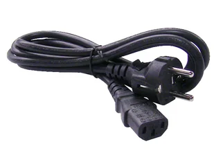 Dell kabel zasilający 2 m 450-ADFD - Pozostałe akcesoria sieciowe - miniaturka - grafika 1