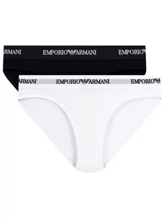 Majtki damskie - Emporio Armani Underwear Komplet 2 par fig klasycznych 163334 CC317 00911 Kolorowy - grafika 1