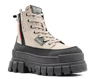 Palladium Revolt Boot Zip TX, trampki damskie, stringi, 39 EU, Stringi, 39 EU - Trampki damskie - miniaturka - grafika 1