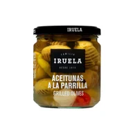 Pasztet i przetwory mięsne - Oliwki GORDAL Grillowane 365g - miniaturka - grafika 1