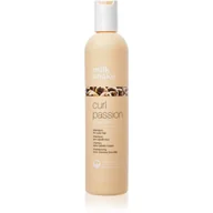 Szampony do włosów - Milk_Shake Milk_Shake Curl Passion Shampoo odżywczy szampon do włosów falowanych i kręconych 300 ml - miniaturka - grafika 1