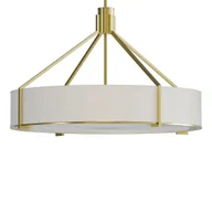 Lampy sufitowe - Nowoczesny żyrandol tuba Doretto Old Gold 70 OR85662 złoty - miniaturka - grafika 1