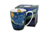 Kubki - Kubek classic 380 ml Starry Night by Van Gogh - miniaturka - grafika 1