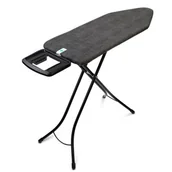 Deski do prasowania - Brabantia Deska do prasowania denim black rozm. C z podstawą na żelazko 134609 - miniaturka - grafika 1