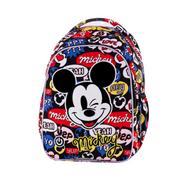 Plecaki - Disney Plecak Coolpack Led Myszka Mickey Powerbank - miniaturka - grafika 1