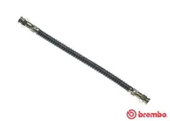 Przewody hamulcowe - BREMBO PRZEWÓD HAMULCOWY GIĘTKI BREMBO T61006 480653 T61006 - miniaturka - grafika 1