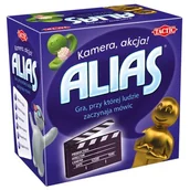 Gry planszowe - Tactic Alias: Kamera akcja - miniaturka - grafika 1