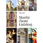 Przewodniki - Skarby ziemi łódzkiej - miniaturka - grafika 1