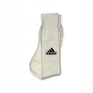 Skarpetki męskie - Zestaw 3 par skarpet unisex Cush Crw Adidas White - miniaturka - grafika 1