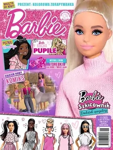 Barbie. Magazyn 11/2023 - Czasopisma - miniaturka - grafika 1