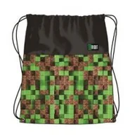 Worki na buty - St.right Worek na obuwie Pixel Cubes - miniaturka - grafika 1