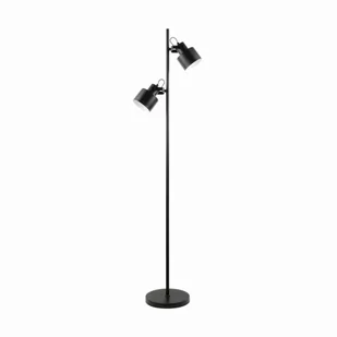 A4022A-MBK DRACO LAMPA PODŁOGOWA CZARNY MAT/MATT BLACK - Lampy stojące - miniaturka - grafika 1