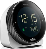 Zegary - Zegarek Braun Budzik elektroniczny Braun BC24W-RC . - miniaturka - grafika 1