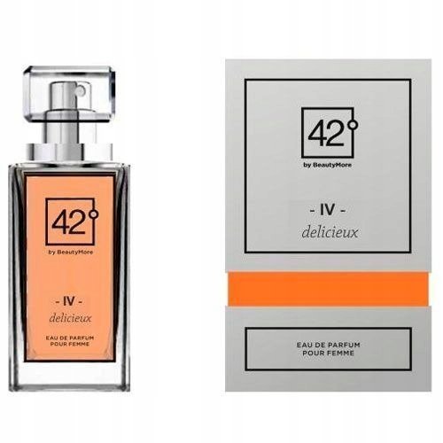 42 by Beauty More IV DELICIOUS woda perfumowana dla kobiet 30 ml