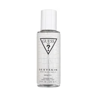 Wody i perfumy damskie - GUESS Sexy Skin Metallique Mojito Spray do ciała 250 ml - miniaturka - grafika 1