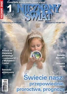 Czasopisma - Nieznany Świat 1/2017 - miniaturka - grafika 1