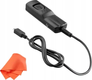 Pilot/wężyk spustowy JJC Wężyk Spustowy JJC MA-O zamiennik Fuji HS50EXR - Piloty i wężyki fotograficzne - miniaturka - grafika 1