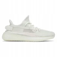 Buty sportowe męskie - Buty Adidas Yeezy Boost 350 Bone HQ6316 r. 46 - miniaturka - grafika 1