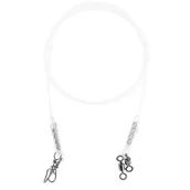 Inne akcesoria dla wędkarzy - MIKADO przypon Fluorocarbon 35cm 12kg 2sz - miniaturka - grafika 1