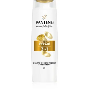 Pantene Pro-V Intensive Repair Szampon do włosów 3w1 - Szampony do włosów - miniaturka - grafika 1