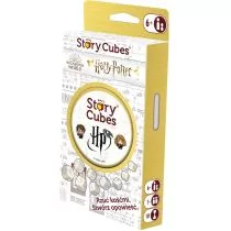STORY CUBES Harry Potter - Gry planszowe - miniaturka - grafika 1