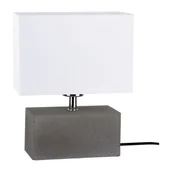 Lampy stojące - Spotlight Strong Double Nocna Spot-Light 7381936 Beton/Tkanina - miniaturka - grafika 1