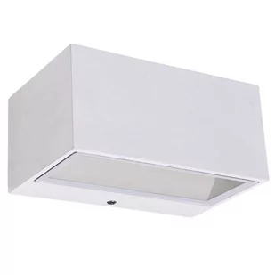 Lutec By Eco Light zewnętrzny kinkiet LED Biały 6-punktowe Klasyczny Obszar zewnętrzny LED 5189102032-DO2 - Lampy ogrodowe - miniaturka - grafika 2