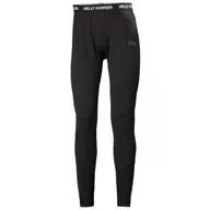 Spodnie sportowe męskie - Helly Hansen Lifa Active Pant, spodnie, męskie, czarne - miniaturka - grafika 1