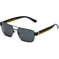 Okulary przeciwsłoneczne - POLO RALPH LAUREN Okulary przeciwsłoneczne - miniaturka - grafika 1