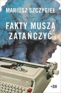 E-booki - literatura faktu - Fakty muszą zatańczyć - miniaturka - grafika 1