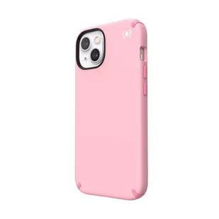 Speck Presidio2 Pro Etui Ochronne do iPhone 13 z Powłoką Microban (Rosy Pink/Vintage Rose/White) 141690-9350 - Etui i futerały do telefonów - miniaturka - grafika 3