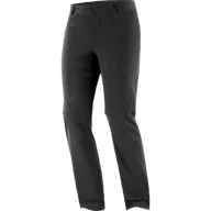 Spodnie sportowe damskie - SPODNIE SALOMON WAYFARER ZIP OFF M C20197 - miniaturka - grafika 1