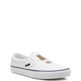 Slip on męskie - POLO RALPH LAUREN Slip on KEATON - grafika 1