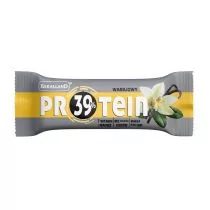 Bakalland Baton Proteinowy Wanilia 35 g - Batony proteinowe - miniaturka - grafika 1