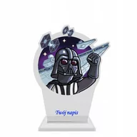 Figurki dla dzieci - Maxi Figurka Star Wars Darth Vader Kolekcjonerska - miniaturka - grafika 1