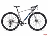 Rowery - Rower Giant Revolt Advanced 1 Shell White 2024 - miniaturka - grafika 1