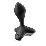 Korki analne - Satisfyer Satisfyer Game Changer Black - miniaturka - grafika 1