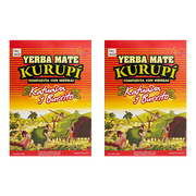 Yerba Mate - Yerba Mate Kurupi Katuava Especial 2x 500g 1kg - miniaturka - grafika 1