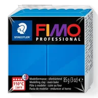 Masy plastyczne - Masa termoutwardzalna Fimo 85g niebieski - Staedtler - miniaturka - grafika 1