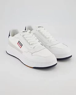 GANT Męskie sneakersy Kazpar, biały - biały - 40 EU - Sneakersy męskie - miniaturka - grafika 1