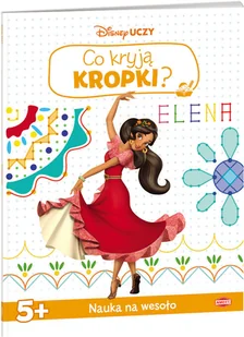 Ameet Co kryją kropki Elena z Avaloru 5 + - Ameet - Książki edukacyjne - miniaturka - grafika 2