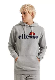 Ellesse Ferrer OH męska bluza z kapturem - Bluzy męskie - miniaturka - grafika 1