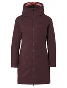 Płaszcze damskie - Vaude Damski płaszcz Annecy 3 w 1 - miniaturka - grafika 1